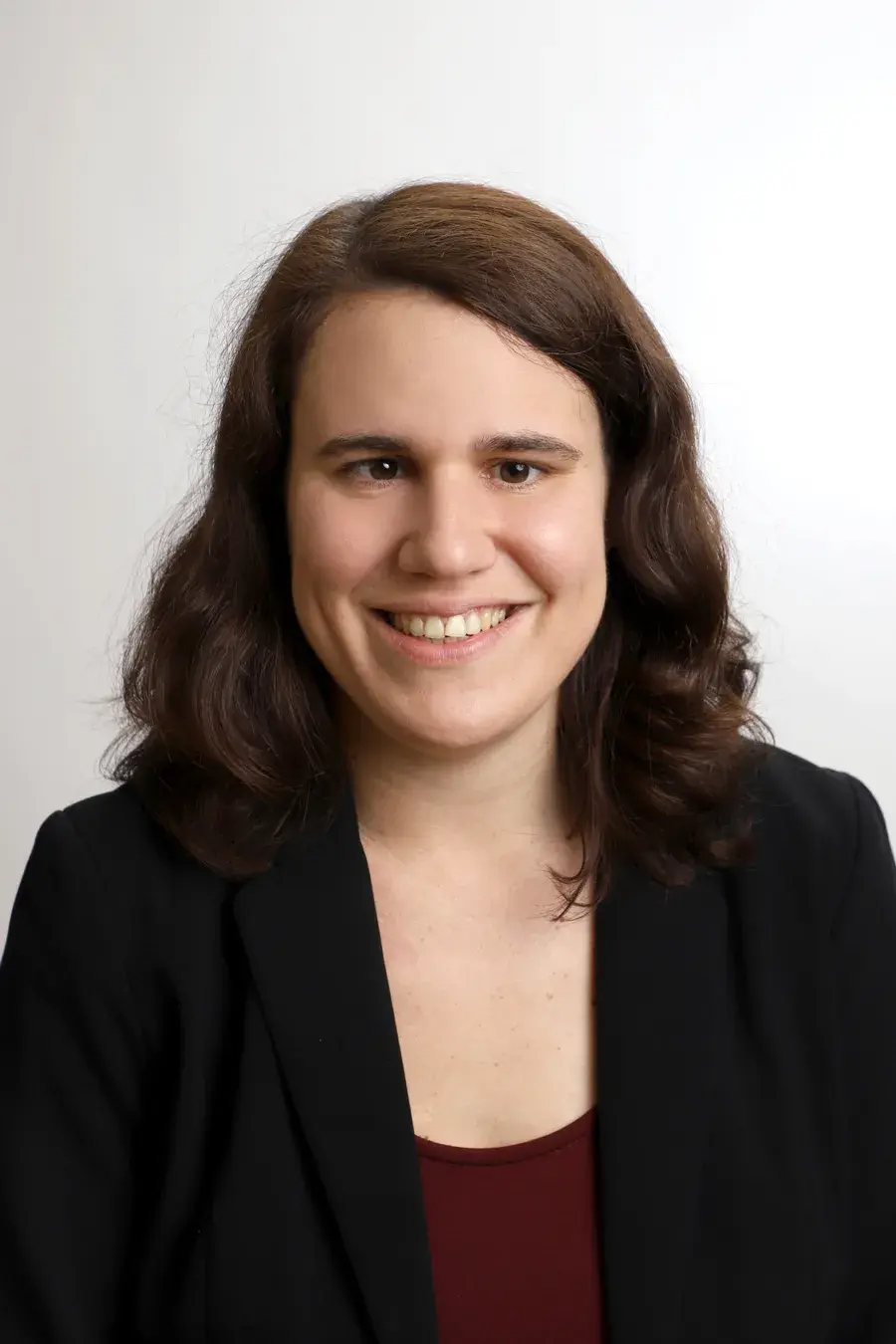 Porträt von Nadine Schmid